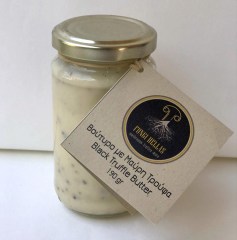 Butter with Black Truffle