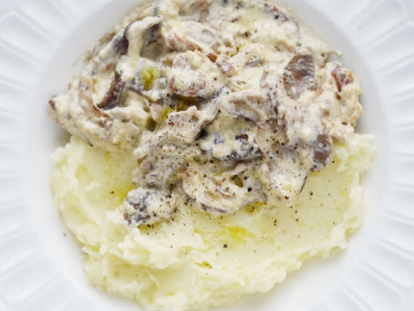 &Pi;&omicron;&upsilon;&rho;έ&sigmaf; &pi;&alpha;&tau;ά&tau;&alpha;&sigmaf; &mu;&epsilon; &mu;&alpha;ύ&rho;&epsilon;&sigmaf; &tau;&rho;&omicron;&mu;&pi;έ&tau;&epsilon;&sigmaf; &kappa;&alpha;&iota; &phi;&alpha;&sigma;&kappa;ό&mu;&eta;&lambda;&omicron;