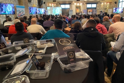 3 star Starters &amp; Main Courses