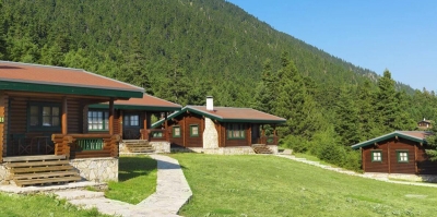 Elatos Resort - &Pi;&alpha;&rho;&nu;&alpha;&sigma;&sigma;ό&sigmaf;