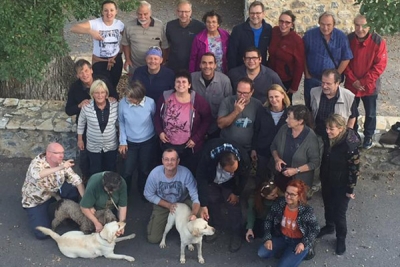 Hunting Group 2018 &ndash; Switzerland