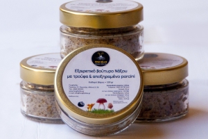 &Chi;&rho;&upsilon;&sigma;ή &delta;&iota;ά&kappa;&rho;&iota;&sigma;&eta; &gamma;&iota;&alpha; &tau;&omicron; &beta;&omicron;ύ&tau;&upsilon;&rho;&omicron; &tau;&rho;&omicron;ύ&phi;&alpha;&sigmaf; &tau;&eta;&sigmaf; Fungihellas